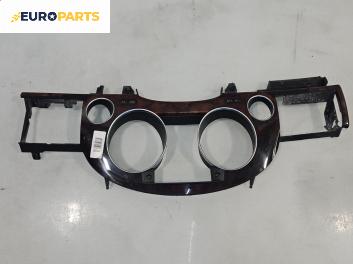 Интериорна пластмаса километраж за Audi A8 Sedan 4E (10.2002 - 07.2010), 4+1 вр., седан