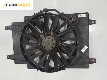 Перка охлаждане за Alfa Romeo 147 Hatchback (10.2000 - 12.2010) 1.6 16V T.SPARK ECO (937AXA1A), 105 к.с.