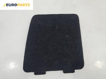 Кора багажник за Mercedes-Benz M-Class SUV (W166) (06.2011 - 12.2015), 4+1 вр., джип