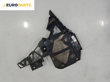 Държач броня за Mercedes-Benz M-Class SUV (W166) (06.2011 - 12.2015), джип, позиция: задна, лява