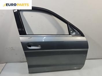 Врата за Mercedes-Benz M-Class SUV (W166) (06.2011 - 12.2015), 4+1 вр., джип, позиция: предна, дясна