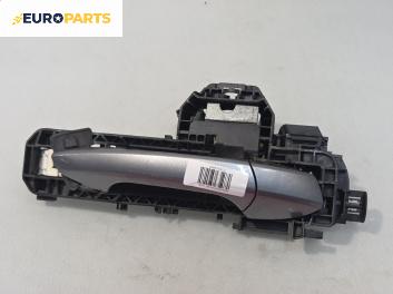 Външна дръжка за Mercedes-Benz M-Class SUV (W166) (06.2011 - 12.2015), 4+1 вр., джип, позиция: задна, дясна