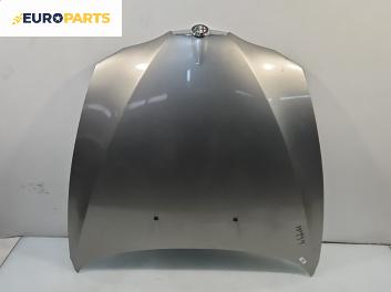 Преден капак за Alfa Romeo 147 Hatchback (10.2000 - 12.2010), 4+1 вр., хечбек, позиция: предна