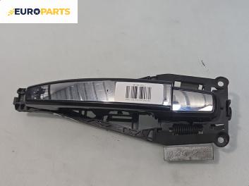 Външна дръжка за Opel Insignia A Hatchback (07.2008 - 03.2017), 4+1 вр., хечбек, позиция: предна, дясна