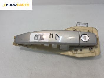 Външна дръжка за Opel Signum Hatchback (05.2003 - 12.2008), 4+1 вр., хечбек, позиция: предна, лява