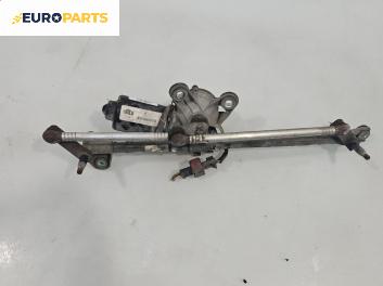 Ел. мотор за чистачките за Opel Signum Hatchback (05.2003 - 12.2008), хечбек, позиция: предна