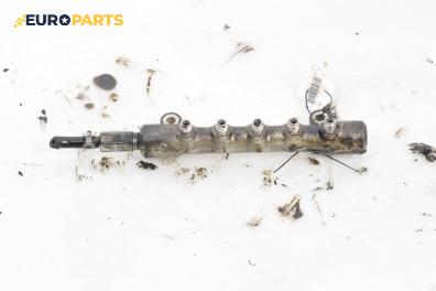 Горивна рейка за Toyota Auris Hatchback I (10.2006 - 09.2012) 2.0 D-4D (ADE150), 126 к.с.