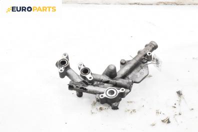 Отдушник резервоар за Toyota Auris Hatchback I (10.2006 - 09.2012) 2.0 D-4D (ADE150), хечбек