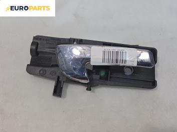 Вътрешна дръжка за Alfa Romeo 159 Sportwagon (03.2006 - 11.2011), 4+1 вр., комби, позиция: задна, лява