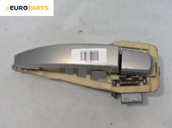 Външна дръжка за Opel Signum Hatchback (05.2003 - 12.2008), 4+1 вр., хечбек, позиция: предна, дясна