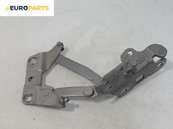 Панта преден капак за Mercedes-Benz M-Class SUV (W166) (06.2011 - 12.2015), 4+1 вр., джип, позиция: лява