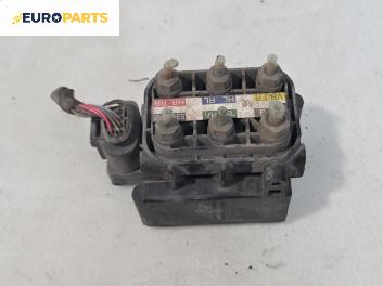 Разпределител въздух за Mercedes-Benz M-Class SUV (W166) (06.2011 - 12.2015), джип