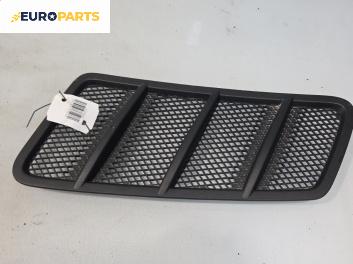 Решетка преден капак за Mercedes-Benz M-Class SUV (W166) (06.2011 - 12.2015), джип, позиция: предна