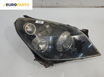 Фар за Opel Astra H Estate (08.2004 - 05.2014), комби, позиция: лява