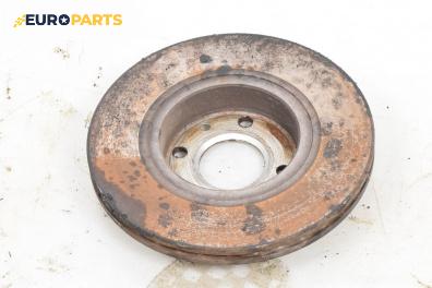 Спирачен диск за Renault Modus / Grand Modus Minivan (09.2004 - 09.2012), позиция: задна