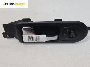 Вътрешна дръжка за Volkswagen Passat III Sedan B5 (08.1996 - 12.2001), 4+1 вр., седан, позиция: предна, лява