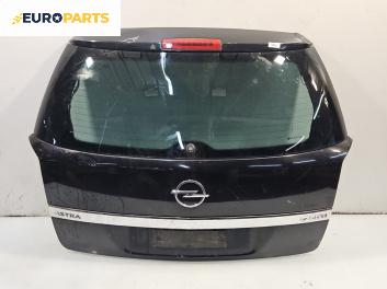 Заден капак за Opel Astra H Estate (08.2004 - 05.2014), 4+1 вр., комби, позиция: задна