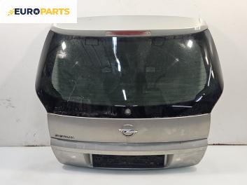 Заден капак за Opel Signum Hatchback (05.2003 - 12.2008), 4+1 вр., хечбек, позиция: задна