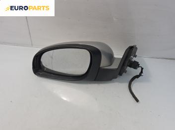 Огледало за Opel Signum Hatchback (05.2003 - 12.2008), 4+1 вр., хечбек, позиция: лява