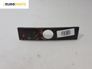 Интериорна пластмаса за Audi A8 Sedan 4E (10.2002 - 07.2010), 4+1 вр., седан, позиция: предна, № 4E0863321