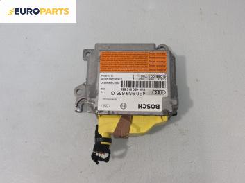 Модул за AIRBAG за Audi A8 Sedan 4E (10.2002 - 07.2010), № 4E0959655G
