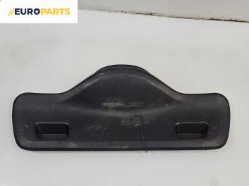 Кора багажник за Peugeot 206 Hatchback (08.1998 - 12.2012), 4+1 вр., хечбек