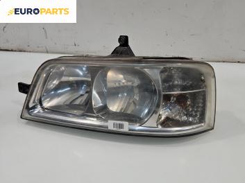 Фар за Peugeot Boxer Box II (12.2001 - 04.2006), товарен, позиция: лява