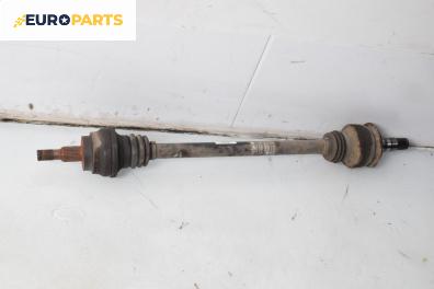 Полуоска за Mercedes-Benz M-Class SUV (W166) (06.2011 - 12.2015) ML 350 BlueTEC 4-matic (166.024), 258 к.с., позиция: задна, лява, автоматик