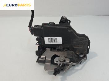 Брава на врата за Audi A6 Sedan C5 (01.1997 - 01.2005), позиция: предна, лява