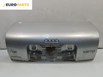 Заден капак за Audi A6 Sedan C5 (01.1997 - 01.2005), 4+1 вр., седан, позиция: задна