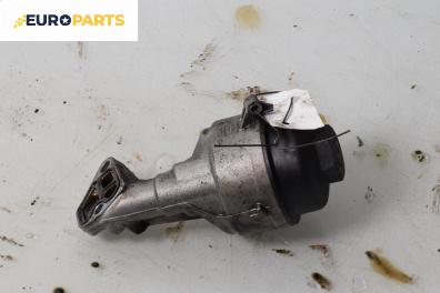 Корпус за маслен филтър за Volkswagen Polo Hatchback IV (10.2001 - 12.2005) 1.2 12V, 64 к.с.