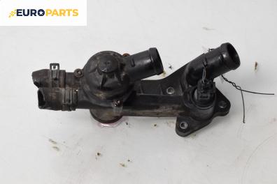 Корпус на термостат за Volkswagen Polo Hatchback IV (10.2001 - 12.2005) 1.2 12V, 64 к.с.