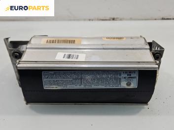 Airbag за Audi A3 Hatchback I (09.1996 - 05.2003), 2+1 вр., хечбек, позиция: предна, № 8L0880202A