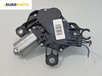 Ел. мотор за чистачките за Opel Astra H Estate (08.2004 - 05.2014), комби, позиция: задна, № 0 390 201 591