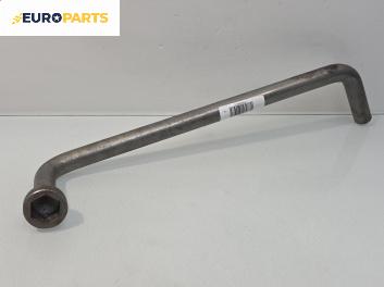 Ключ за гуми за Peugeot Boxer Box II (12.2001 - 04.2006)