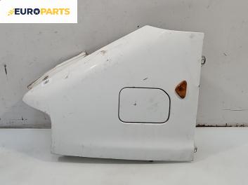 Калник за Peugeot Boxer Box II (12.2001 - 04.2006), 2+1 вр., товарен, позиция: предна, лява