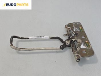 Ограничител врата за Peugeot Boxer Box II (12.2001 - 04.2006), 2+1 вр., товарен