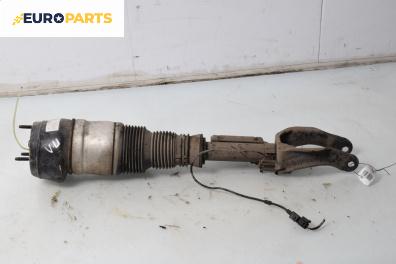 Въздушен амортисьор за Mercedes-Benz M-Class SUV (W166) (06.2011 - 12.2015), джип, позиция: предна, лява