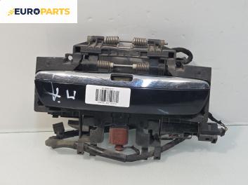 Външна дръжка за Audi A8 Sedan 4E (10.2002 - 07.2010), 4+1 вр., седан, позиция: предна, дясна