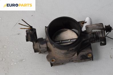 Дроселова клапа за Ford Mondeo III Sedan (10.2000 - 03.2007) 1.8 16V, 125 к.с.