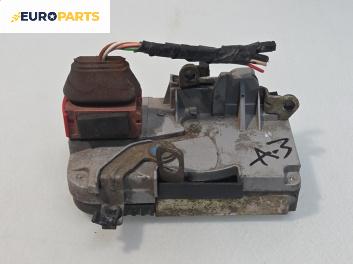 Брава на врата за Peugeot 206 Hatchback (08.1998 - 12.2012), позиция: задна, дясна