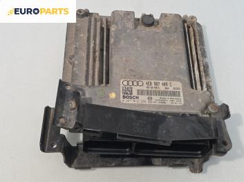 Компютър двигател за Audi A8 Sedan 4E (10.2002 - 07.2010) 4.0 TDI quattro, 275 к.с., № 4E8 907 409 C