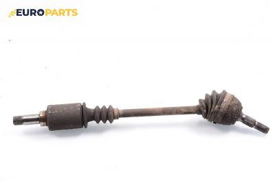 Полуоска за Peugeot 106 II Hatchback (04.1996 - 05.2005) 1.1 i, 60 к.с., позиция: лява