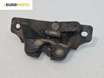 Брава заден капак за Peugeot 206 Hatchback (08.1998 - 12.2012), хечбек, позиция: задна