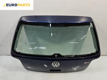 Заден капак за Volkswagen Golf IV Hatchback (08.1997 - 06.2005), 4+1 вр., хечбек, позиция: задна