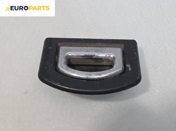 Закопчалка в багажник за Audi A6 Sedan C5 (01.1997 - 01.2005), седан