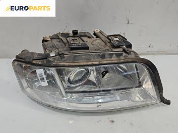Фар за Audi A6 Sedan C5 (01.1997 - 01.2005), седан, позиция: дясна