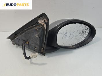 Огледало за Alfa Romeo 147 Hatchback (10.2000 - 12.2010), 2+1 вр., хечбек, позиция: дясна