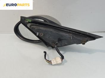 Огледало за Alfa Romeo 147 Hatchback (10.2000 - 12.2010), 2+1 вр., хечбек, позиция: лява