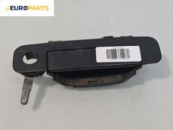 Външна дръжка за Audi A4 Sedan B5 (11.1994 - 09.2001), 4+1 вр., седан, позиция: предна, дясна